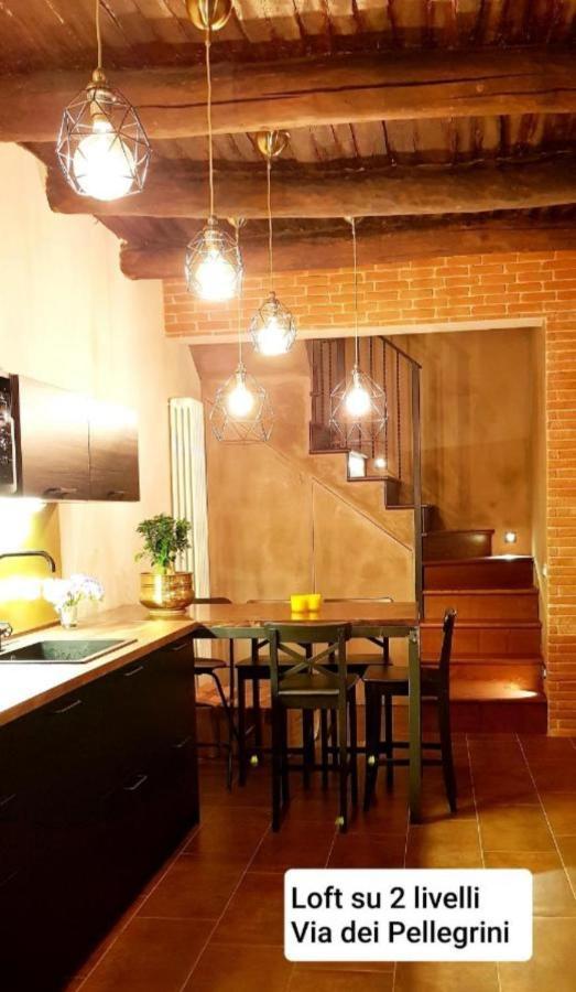 Talismano Luxury Suite & Loft & Alcova & Maison Napoli Ngoại thất bức ảnh