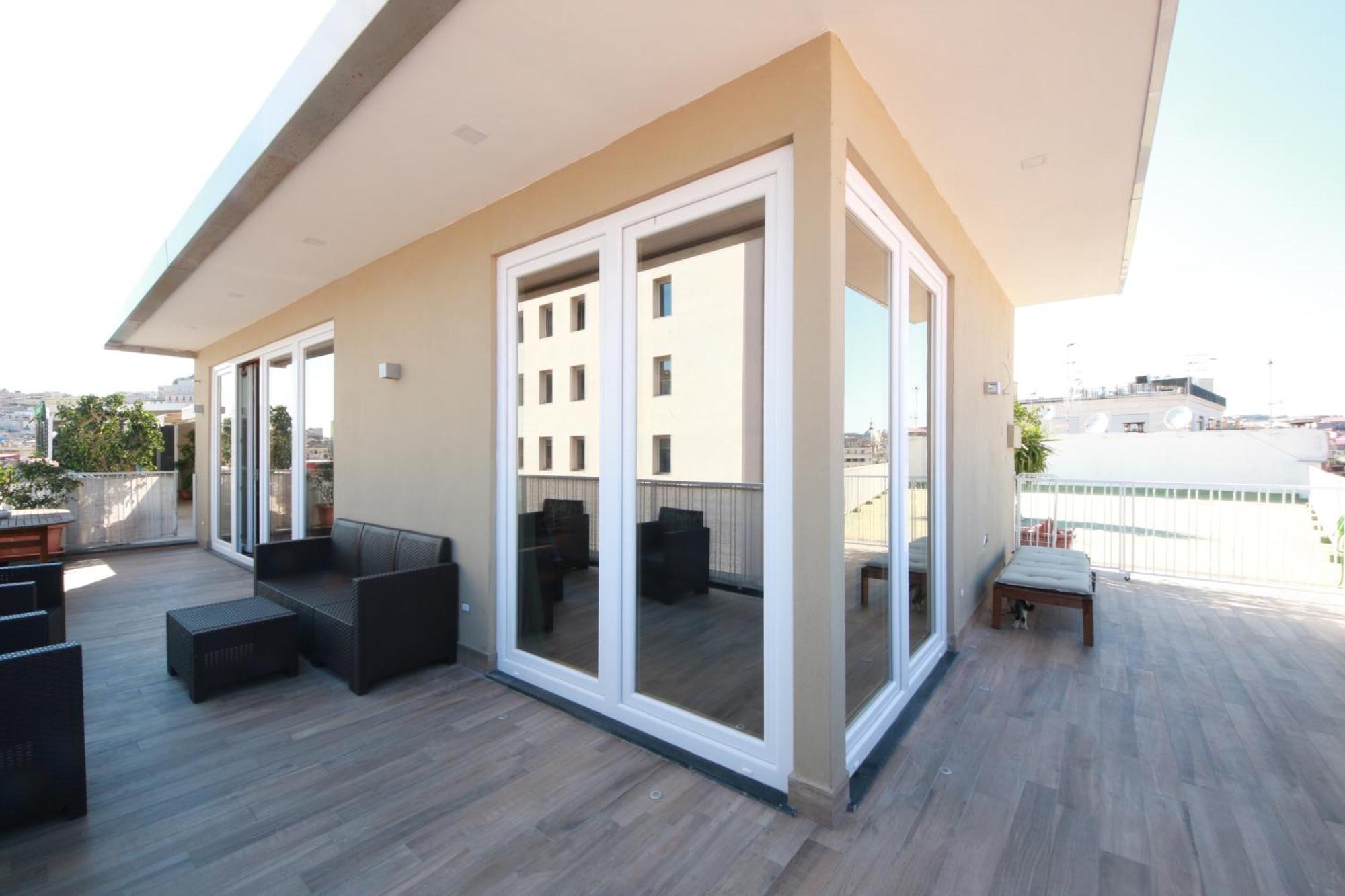 Talismano Luxury Suite & Loft & Alcova & Maison Napoli Ngoại thất bức ảnh