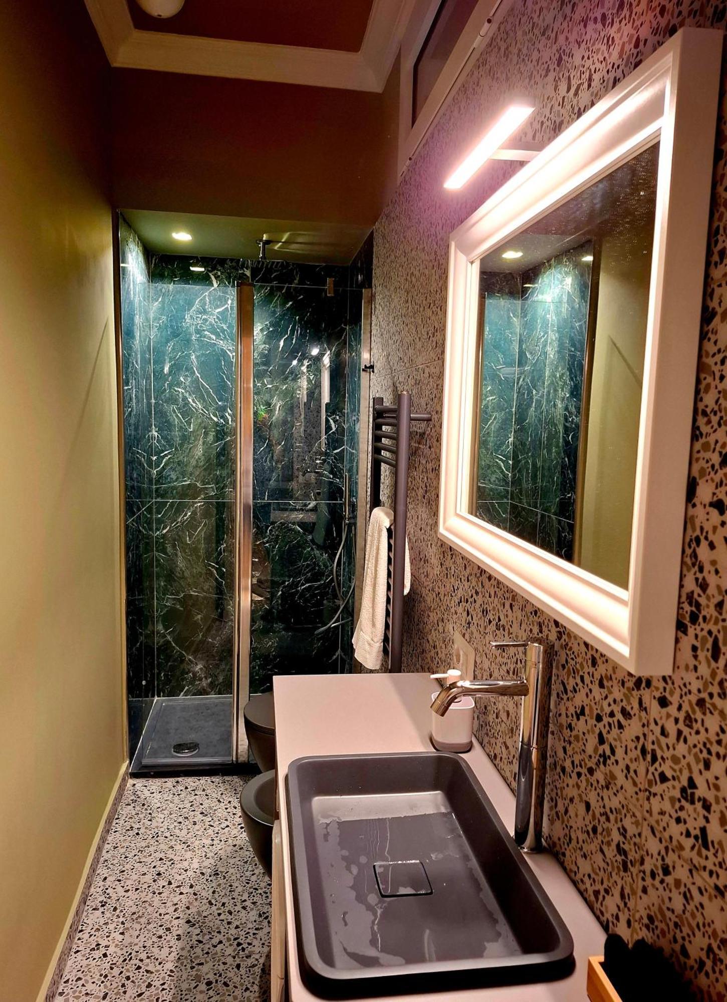 Talismano Luxury Suite & Loft & Alcova & Maison Napoli Ngoại thất bức ảnh