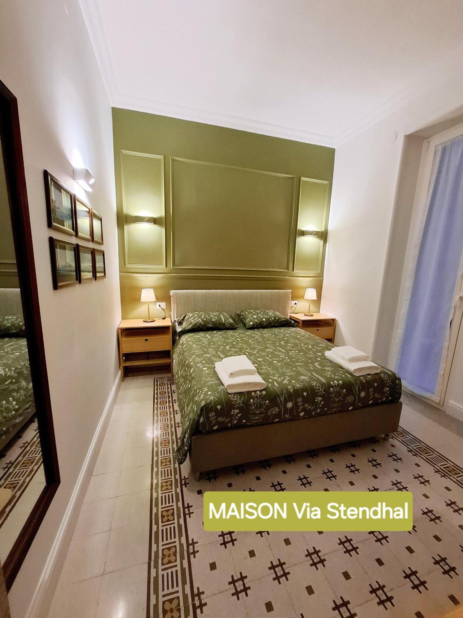 Talismano Luxury Suite & Loft & Alcova & Maison Napoli Ngoại thất bức ảnh