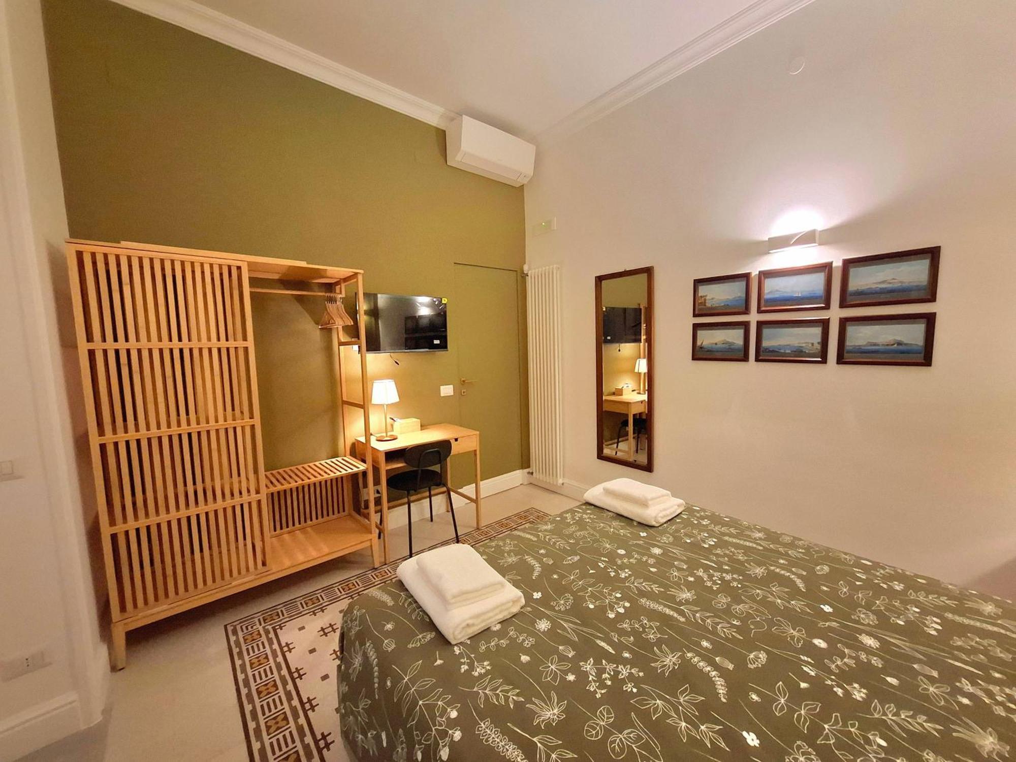 Talismano Luxury Suite & Loft & Alcova & Maison Napoli Phòng bức ảnh