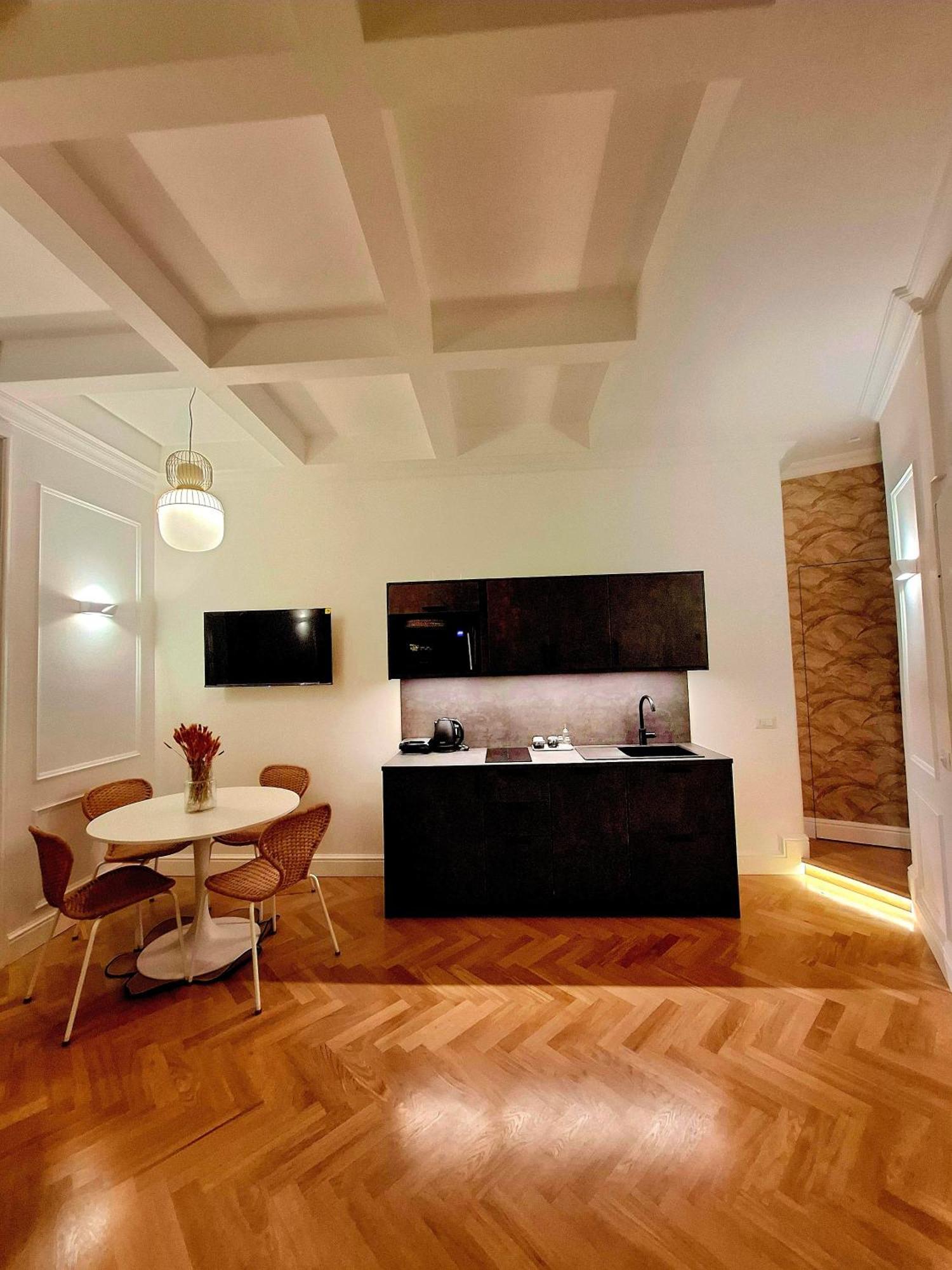 Talismano Luxury Suite & Loft & Alcova & Maison Napoli Phòng bức ảnh