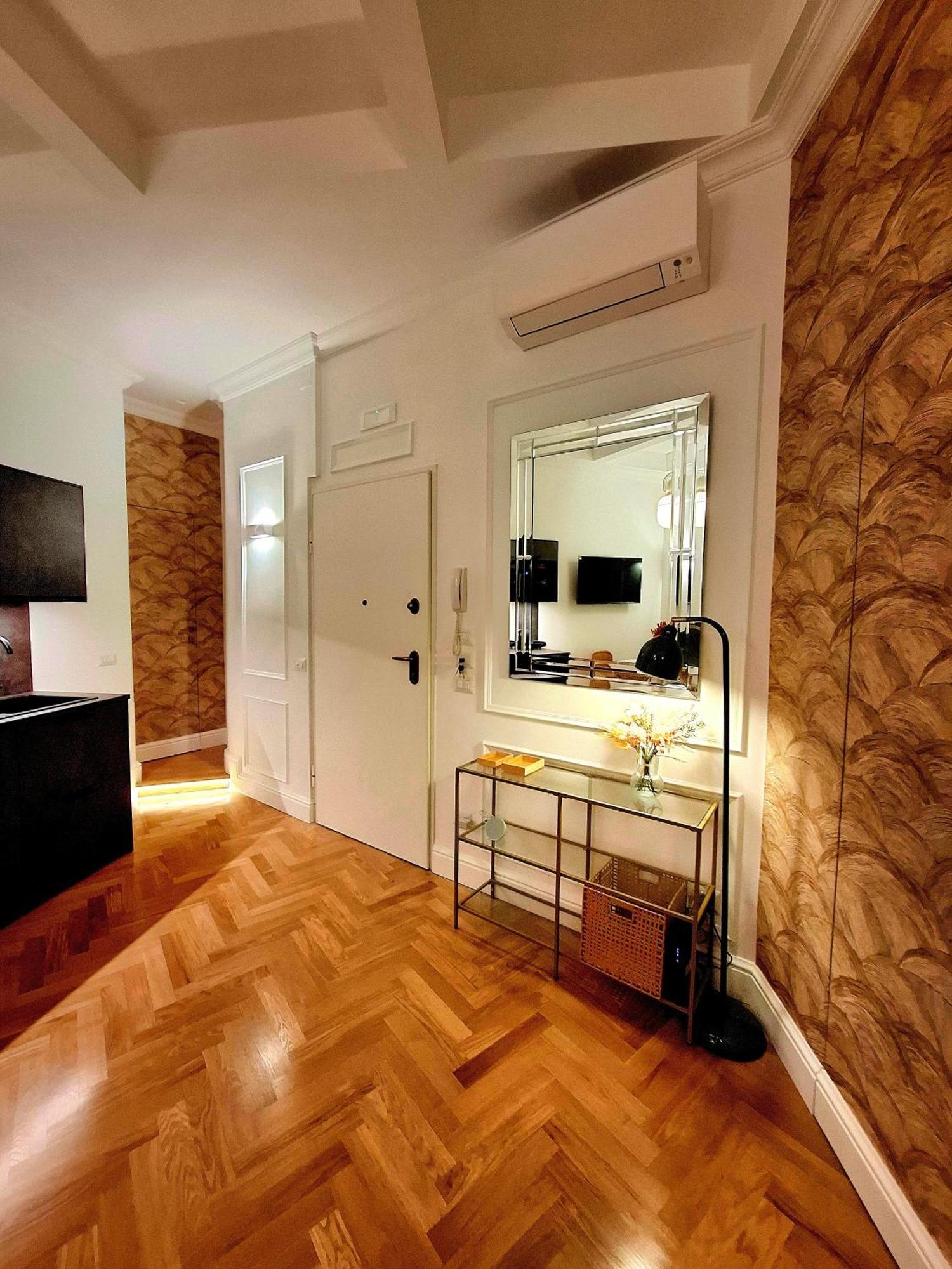 Talismano Luxury Suite & Loft & Alcova & Maison Napoli Phòng bức ảnh