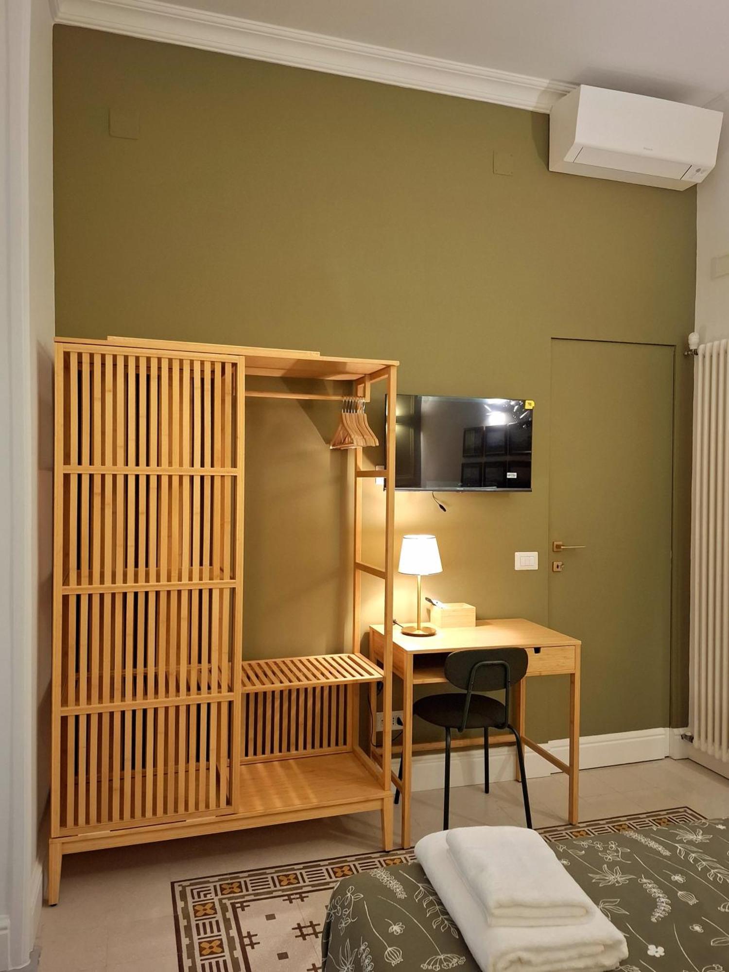 Talismano Luxury Suite & Loft & Alcova & Maison Napoli Phòng bức ảnh