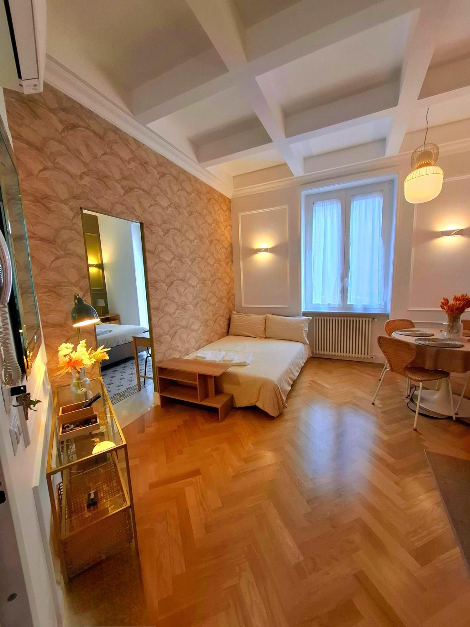 Talismano Luxury Suite & Loft & Alcova & Maison Napoli Ngoại thất bức ảnh