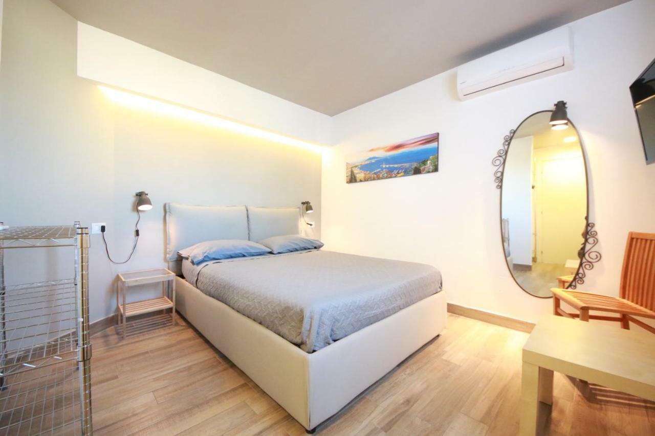 Talismano Luxury Suite & Loft & Alcova & Maison Napoli Ngoại thất bức ảnh