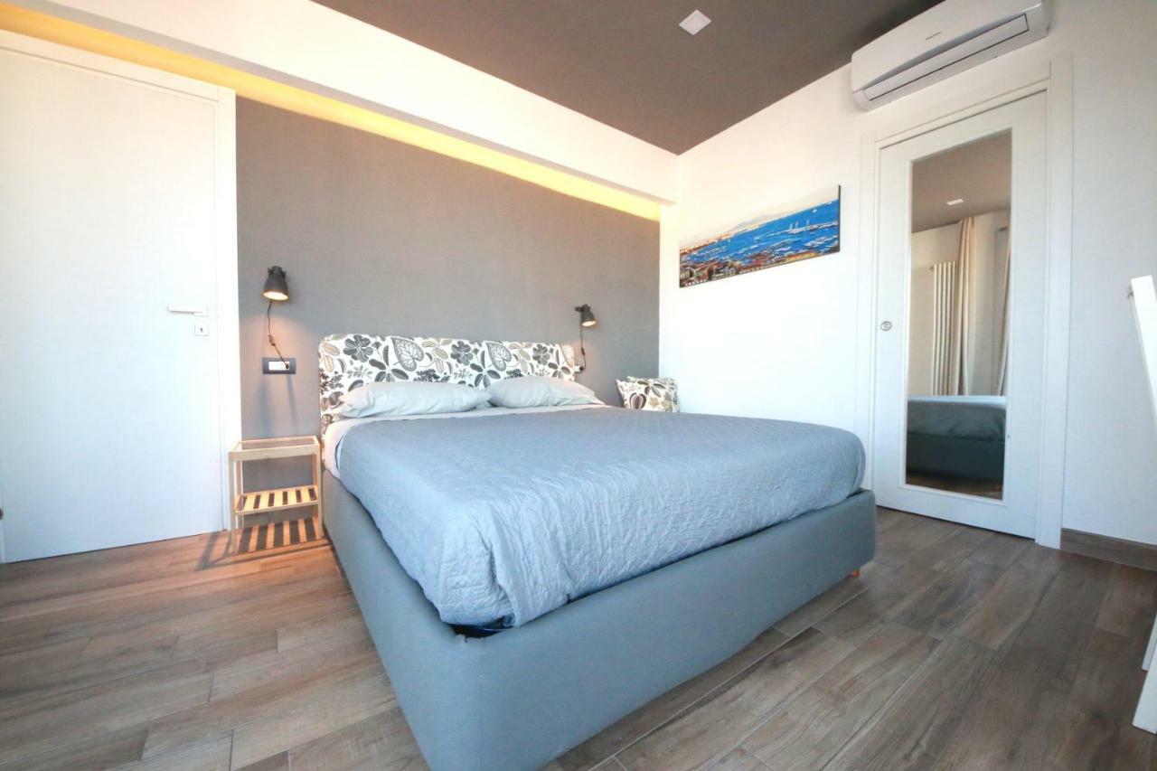 Talismano Luxury Suite & Loft & Alcova & Maison Napoli Ngoại thất bức ảnh