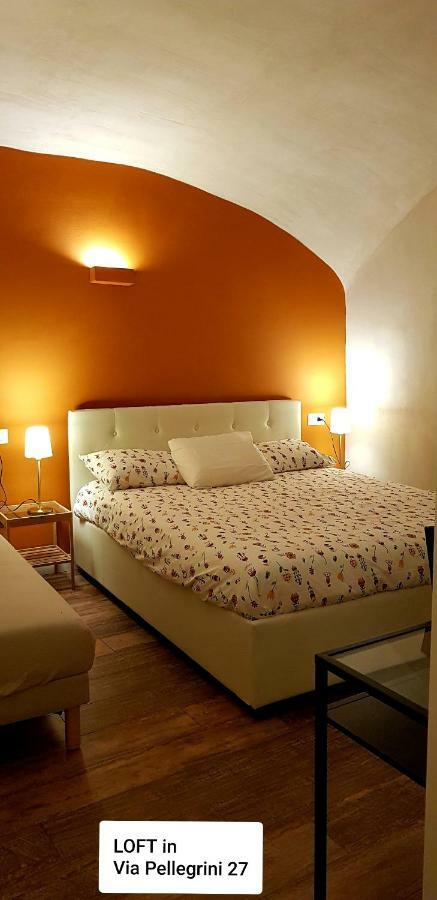 Talismano Luxury Suite & Loft & Alcova & Maison Napoli Ngoại thất bức ảnh