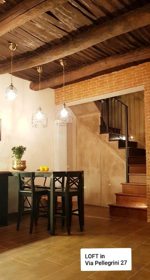 Talismano Luxury Suite & Loft & Alcova & Maison Napoli Ngoại thất bức ảnh